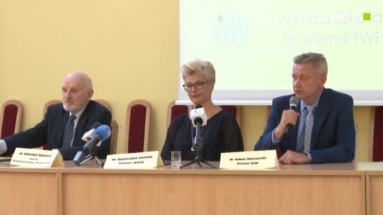 Fuzja dwóch uczelni