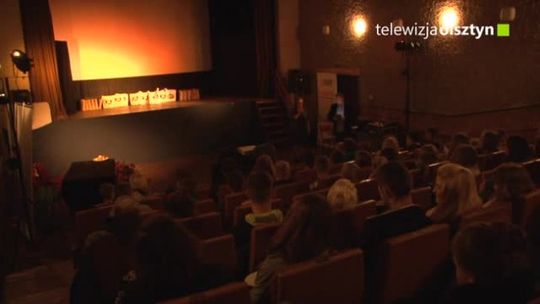 Gala Filmowa w Olsztynku