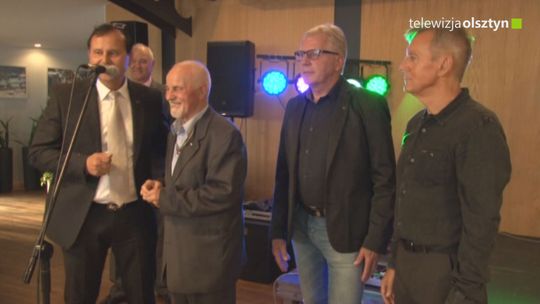 Gala Jubileuszowa z okazji 60-lecia dorobku sportowego Wacława Sklinsmonta