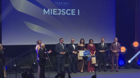 Gala „Skrzydła Warmii i Mazur” – nagrodzono liderów regionu