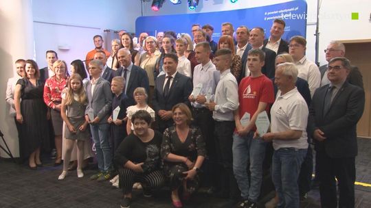 Gala Sportu Powiatu Olsztyńskiego