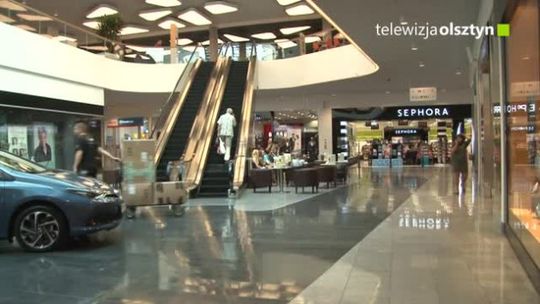 Galeria Warmińska zaprasza na konkurs urodzinowy