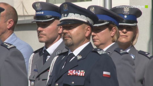  Generał na Warmii i Mazurach po raz pierwszy 