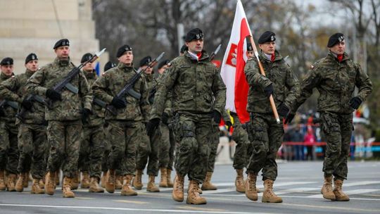 Generał Pacek: Może należy przywrócić obowiązkową służbę zasadniczą [ARTYKUŁ]