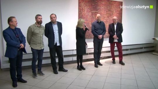 Geometria oraz pejzaże 