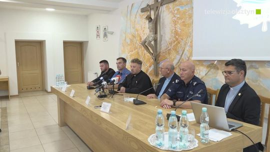 Gietrzwałd przed jubileuszem objawień. Odpust i inauguracja peregrynacji obrazu Matki Bożej
