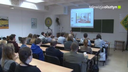 GIS Day na olsztyńskim uniwersytecie