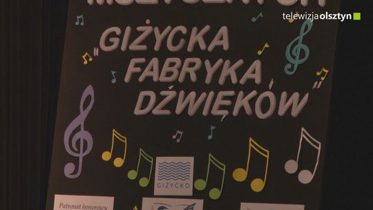 Giżycka Fabryka Dźwięków 2023