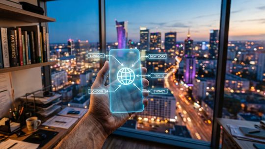 Globalny handel bez granic: Jak skutecznie sprzedawać na eBay w 2026 roku?