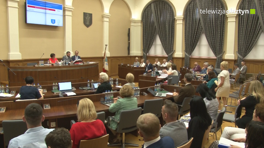 Głosowanie nad wotum zaufania dla prezydenta