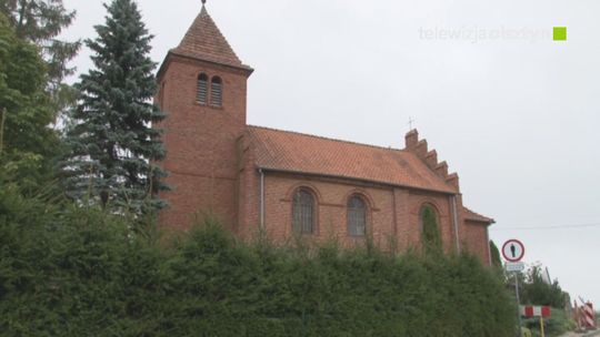 Gmina Dywity na ratunek kaplicy w Bukwałdzie