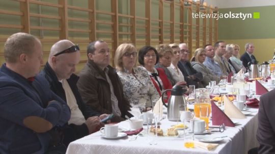 Gmina Dywity przyciąga coraz więcej przedsiębiorców