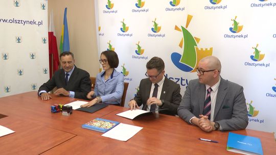 Gmina Olsztynek pozyskała fundusze na ochronę jezior i rzek