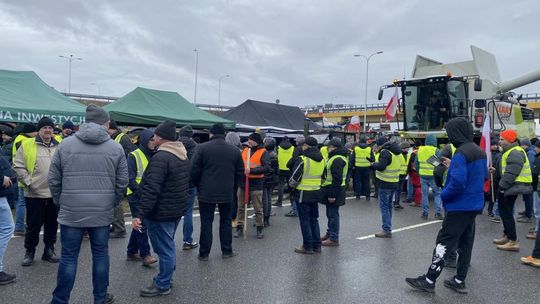 Gorąco na granicy i na drogach. Ile żywności naprawdę sprowadzamy z Ukrainy?