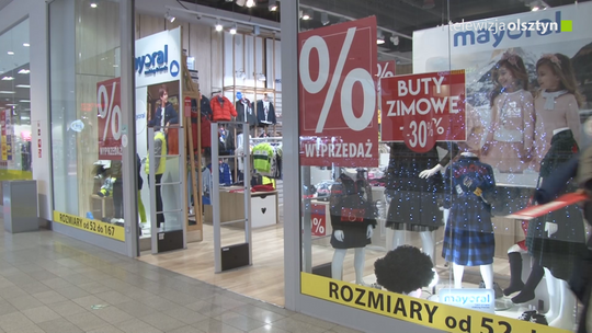 Gorączka noworocznych wyprzedaży trwa w najlepsze
