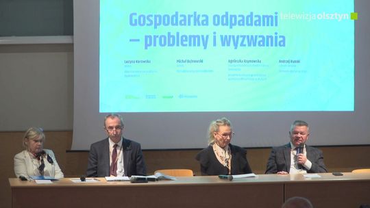 Gospodarka odpadami – problemy i wyzwania