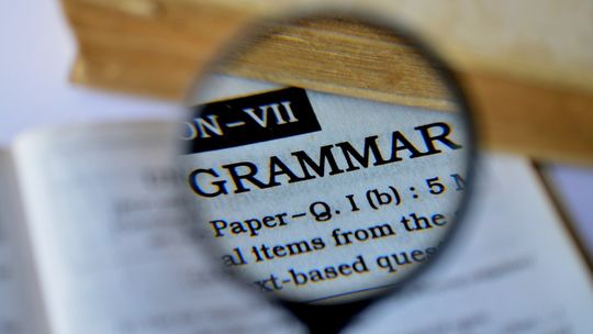 Gramatyka angielska, czyli jak szybko opanować język obcy