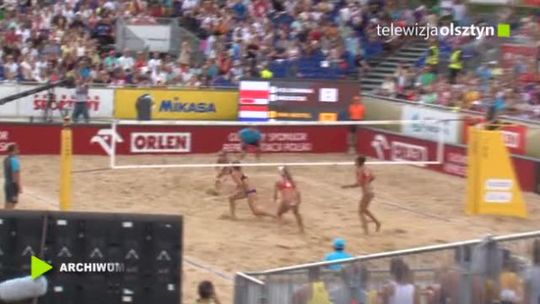 Grand Slam w Olsztynie