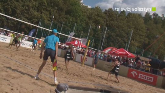 Grand Slam w Olsztynie