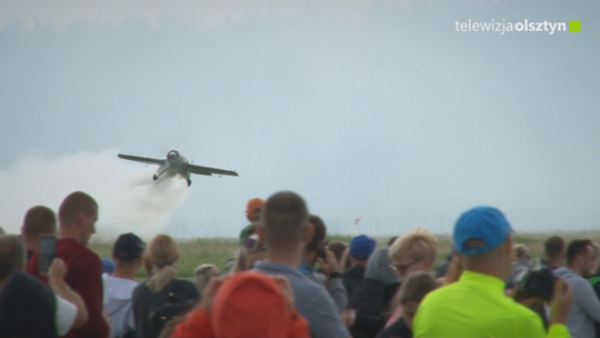 Gratka dla fanów lotnictwa