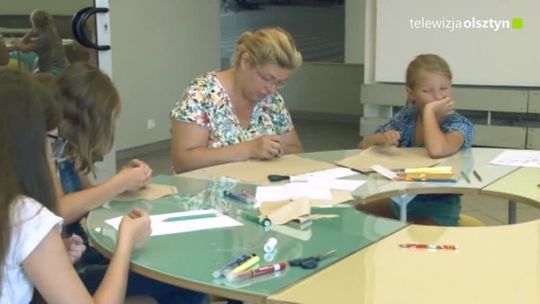 Gratka dla młodych miłośników sztuki