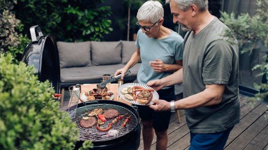 Grill na majówkę. Uczta mięsożerców [ARTYKUŁ]