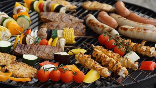 Grille ogrodowe – rodzaje i charakterystyka