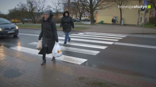 Groźne potrącenie na Nagórkach 