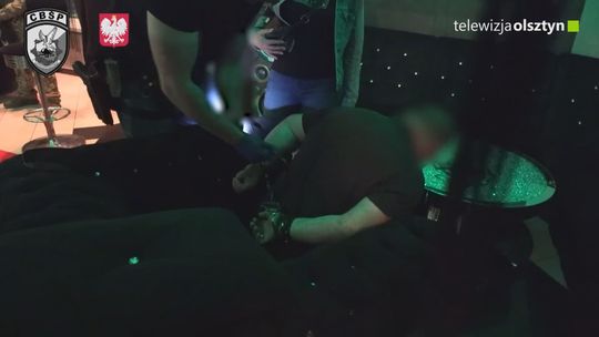 Grupa czerpiąca zyski z nierządu została rozbita.