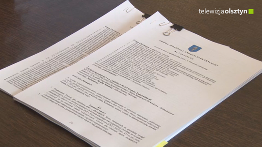 Grupa energetyczna Olsztyna z umową