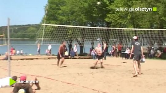 Gwiazdy siatkówki ponownie spotkają się w Olsztynie