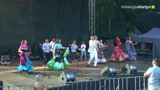 Gypsy Carnaval zawitał do Olsztyna