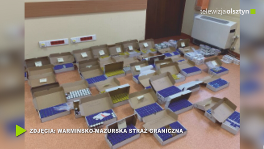 Handlarze nielegalnych w rękach organów ścigania