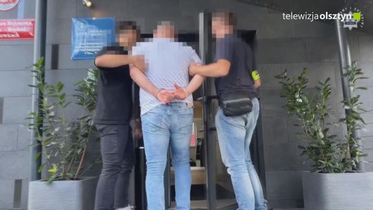 Handlowali żywnością dla potrzebujących