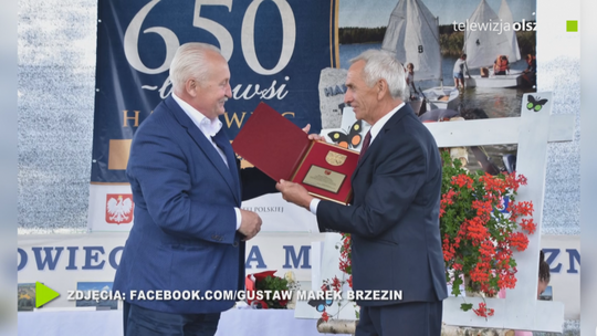 Hartowiec świętował jubileusz