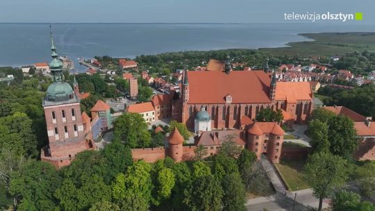 Historyczna inwestycja we Fromborku. Kopernik wraca w nowej odsłonie