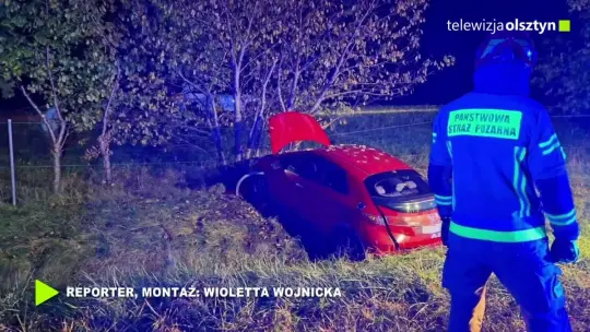 Honda Civic w rowie