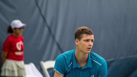 Hubert Hurkacz. Kim jest półfinalista Wimbledonu