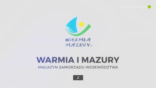 I Magazyn Samorządu Województwa Warmińsko-Mazurskiego