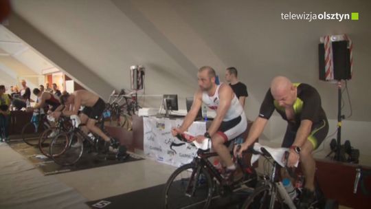 I Mistrzostwa Polski Amatorów w Triathlonie Zimowym