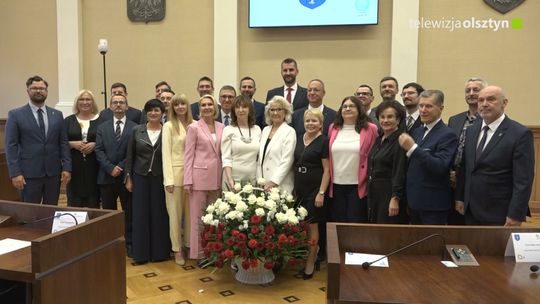 I sesja nowej Rady Miasta Olsztyna