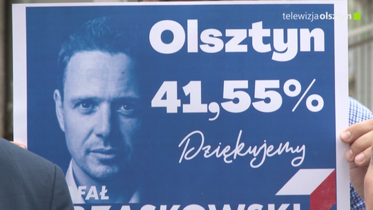 I tura wyborów w podsumowaniu Koalicji Obywatelskiej