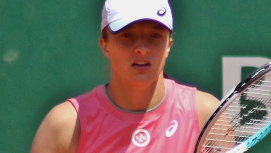 Iga Świątek najlepszą tenisistką świata. Numer 1 WTA [ARTYKUŁ]