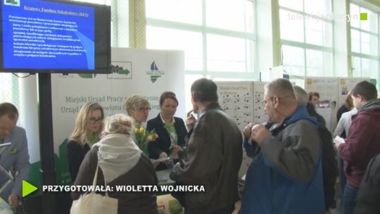 II Olsztyńskie Targi Pracy już jutro 