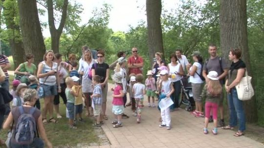 II Piknik Rodzinny nad Jeziorem Długim