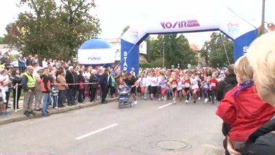 II Półmaraton Jakubowy