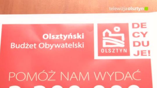 III edycja Olsztyńskiego Budżetu Obywatelskiego