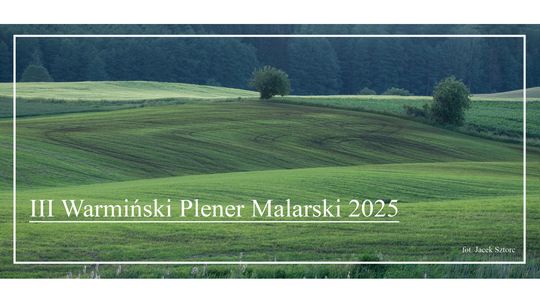 III Plener Warmiński