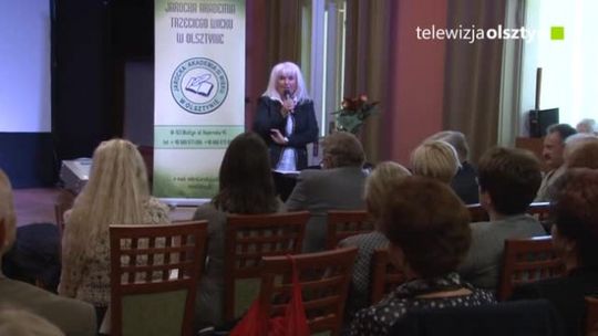 Inauguracja Akademii Trzeciego Wieku 