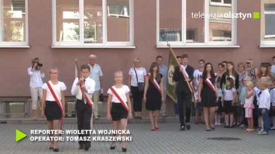 Inauguracja roku szkolnego w Dywitach 
